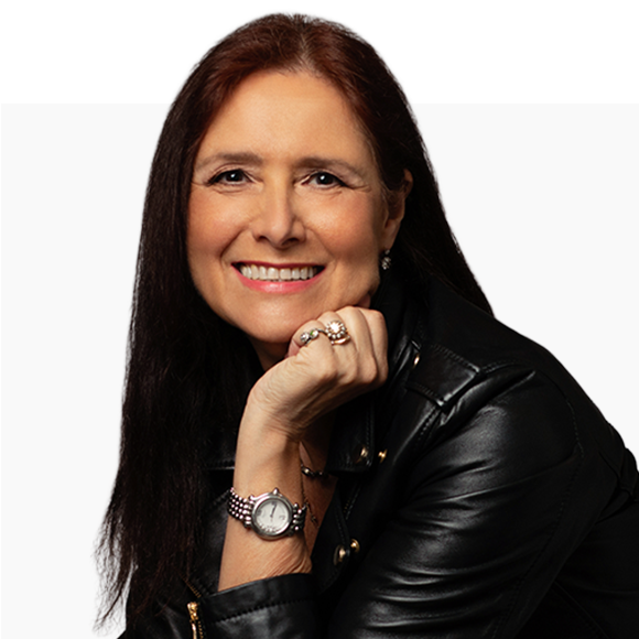 View winner's social profile