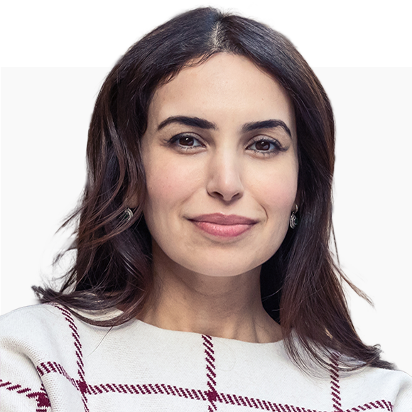 View winner's social profile