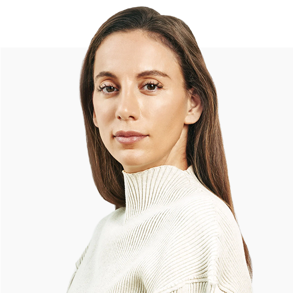 View winner's social profile