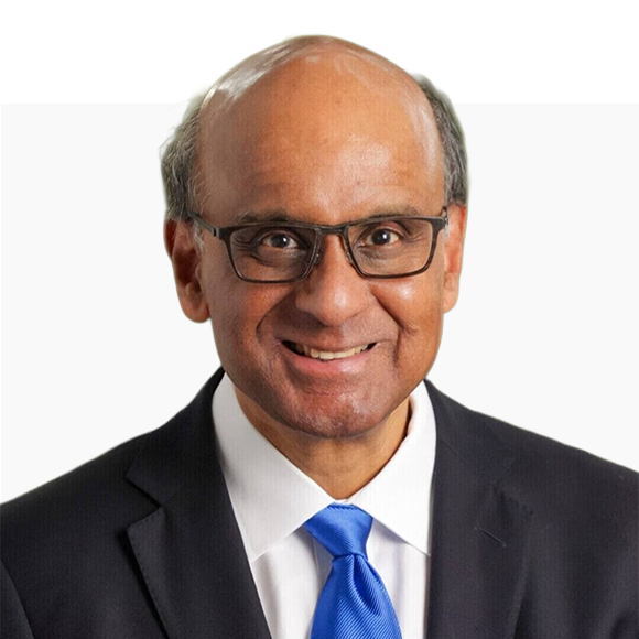 View winner's social profile