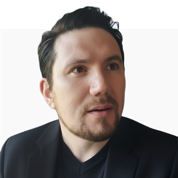 View winner's social profile