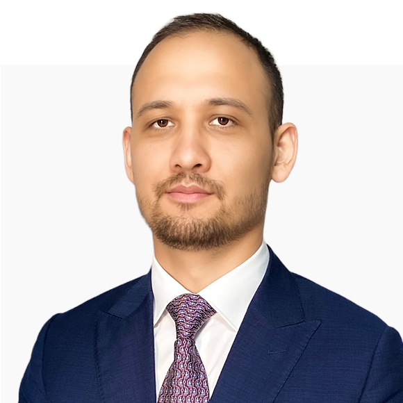 View winner's social profile