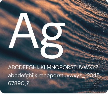 h2o_brand_kit_Typography