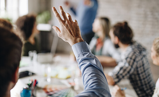 raising-hand-in-meeting