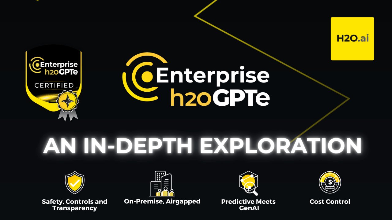 An In-depth Exploration of h2oGPTe thumbnail