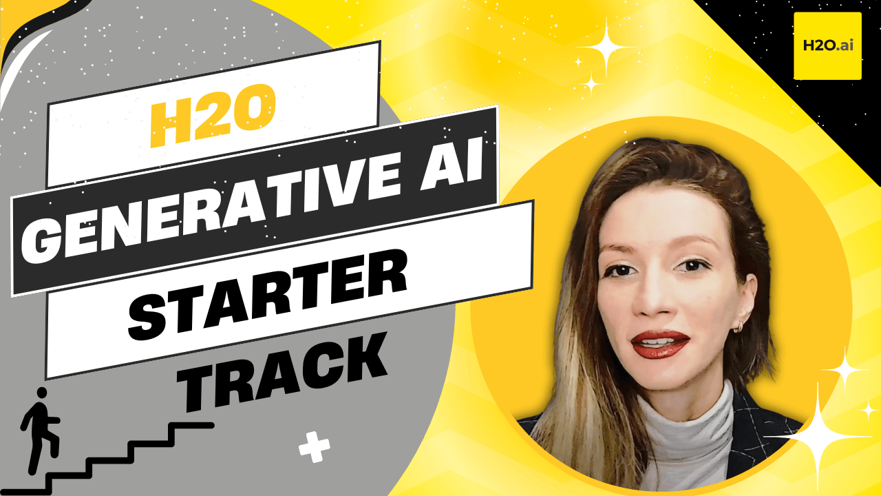 H2O Generative AI Starter Track thumbnail