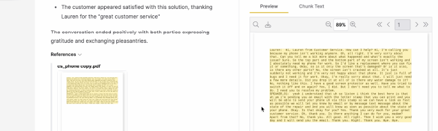 Call Summary and Resolution thumbnail