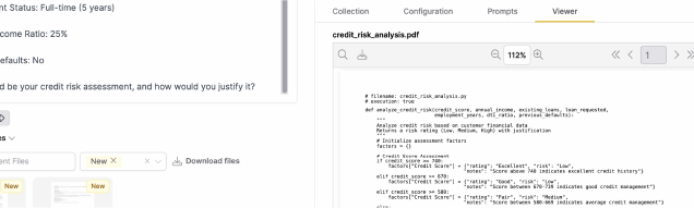 Home Loan Credit Risk Assessment Assistant thumbnail