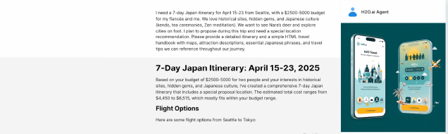 Travel Digital Assistant thumbnail