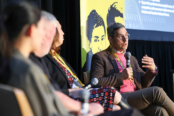 public sector panelists