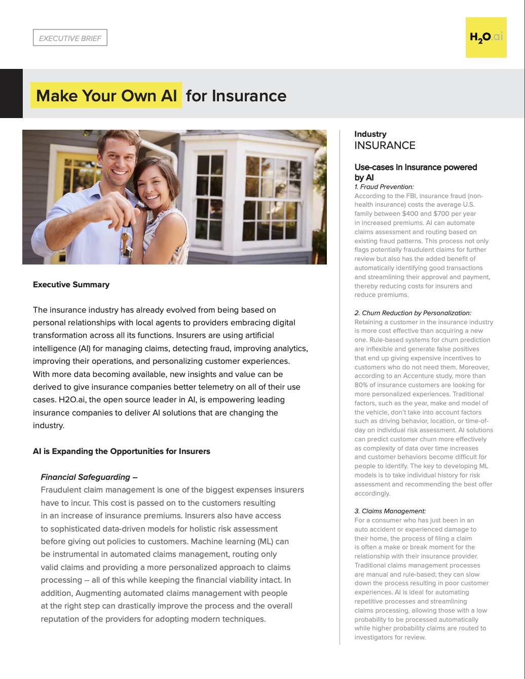 H2O Driverless AI - AI to do AI ebook thumbnail