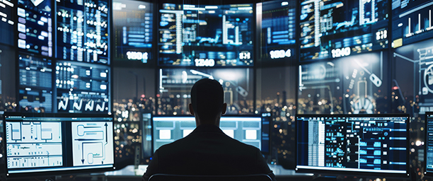 monitoring computer networks