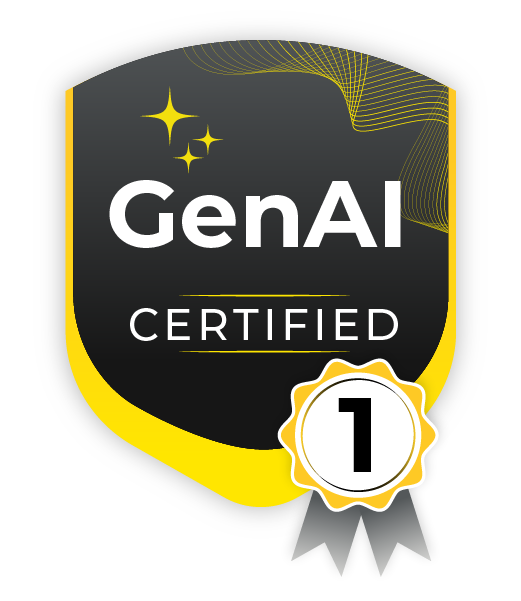 H2O.ai Certificate